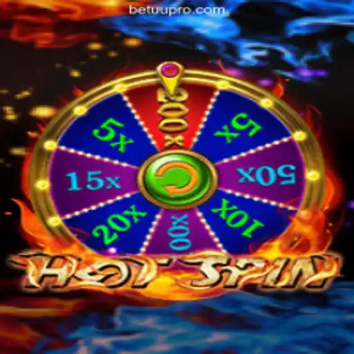 Exploring HotSpin: An Engaging Slot Experience on BETUU - A Plataforma Mais Respeitável - BETUU.Com